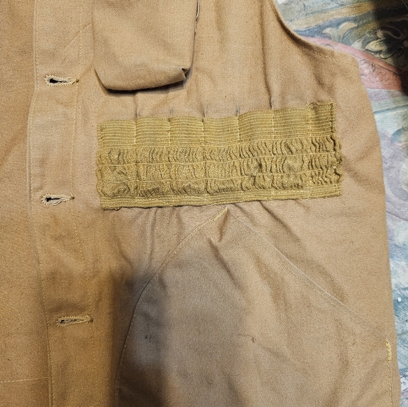 Vintage Tactical Pheasant hunting Vest - Picture 3 of 5